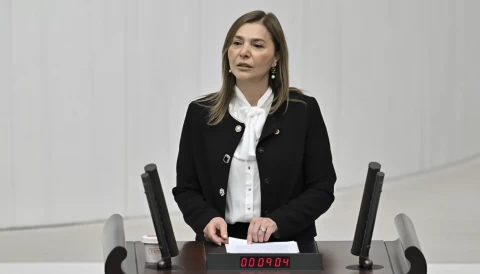 MHP Adana Milletvekili Ayşe Sibel Ersoy’un acı günü
