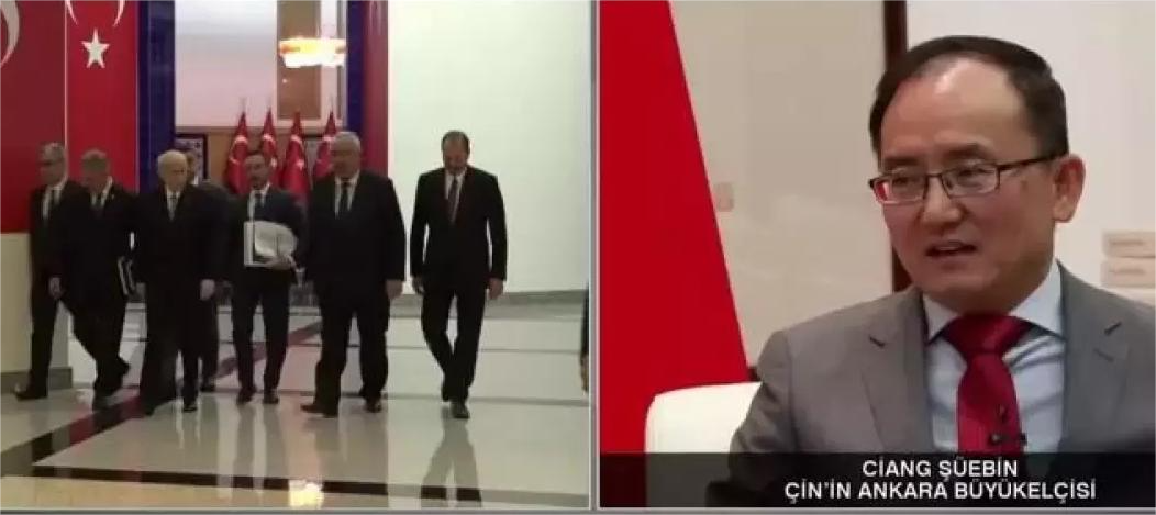 MHP Lideri Devlet Bahçeli’nin Türkiye-Rusya-Çin çıkışı Çin’de yankı buldu: “Not ettik”