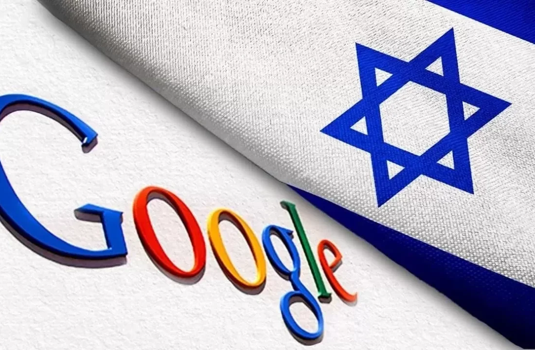 İsrail’in Google ve Amazon ile yaptığı anlaşmanın detayları ortaya çıktı!