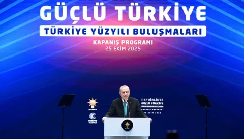 Cumhurbaşkanı Erdoğan’dan ‘Terörsüz Türkiye’ mesajı: En kalıcı eserimiz olacak