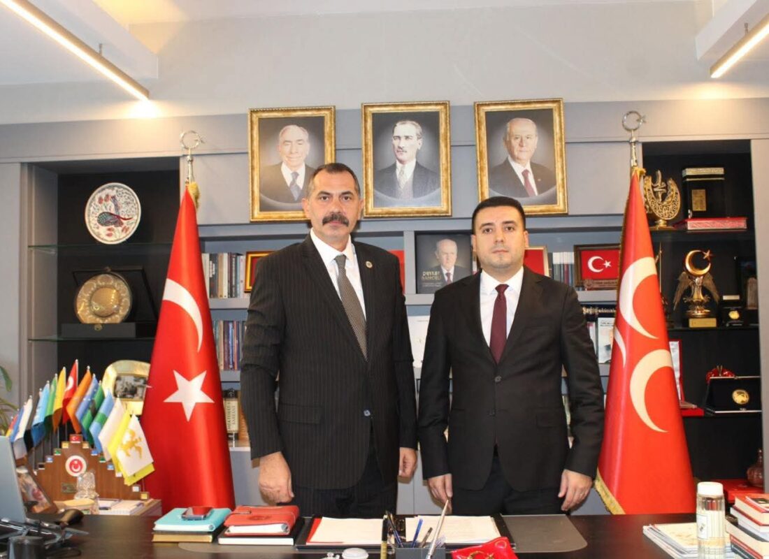 MHP MALTEPÉ’ye Aykut DOĞAN Atandı