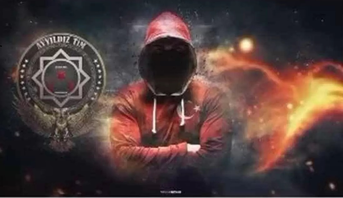 Ayyıldız Tim, İsrailli profesörün hesabını hackledi: “İsrail’e vurulan darbe”