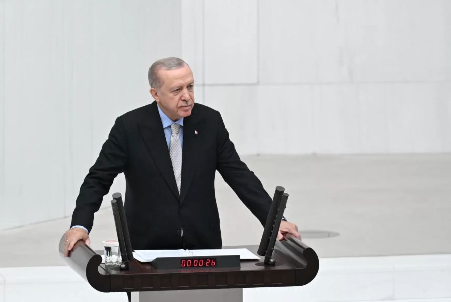Cumhurbaşkanı Erdoğan: 86 milyonun bir olduğu Türkiye enerjisini refah için harcayacaktır