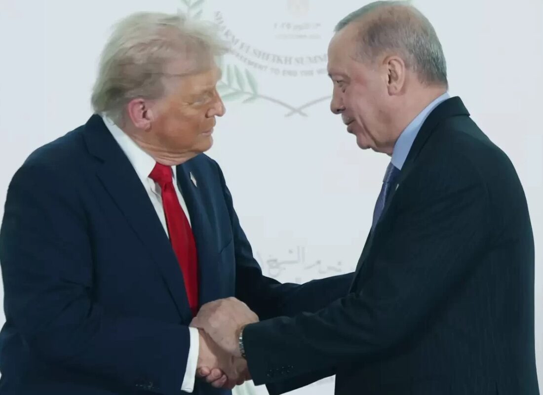 ABD Başkanı Trump’tan Mektup