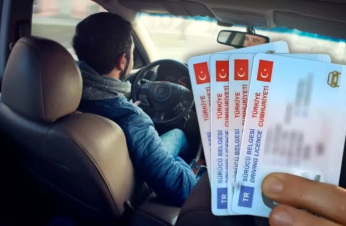 Bugün Ehliyeti yenilemeyen 7 bin TL ödeyecek