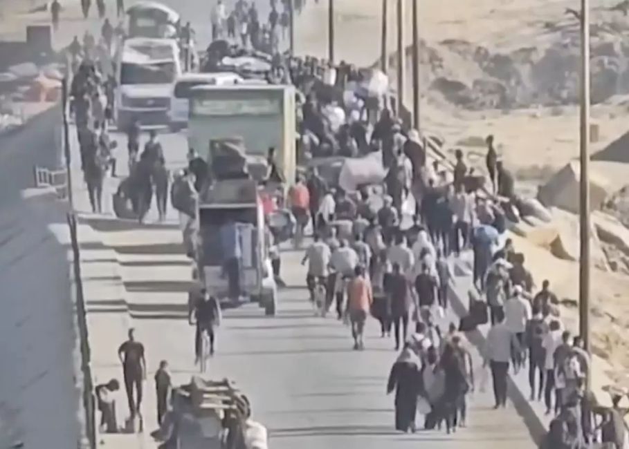 Ateşkesin ardından dönüşler başladı! “Türkiye hep yanımızda durdu”