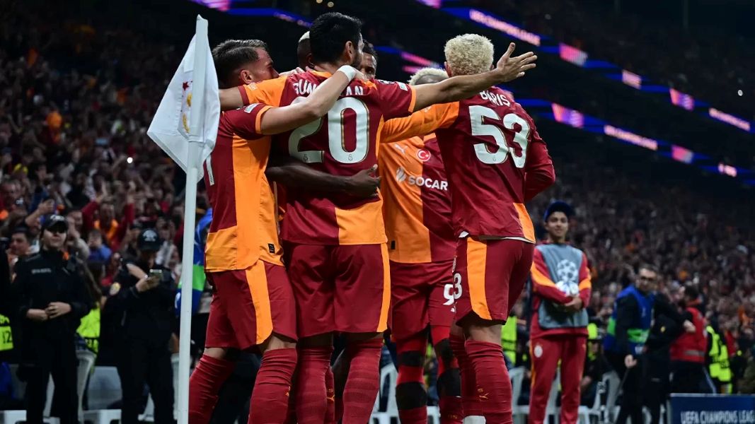 Galatasaray 3-1 Bodo/Glimt