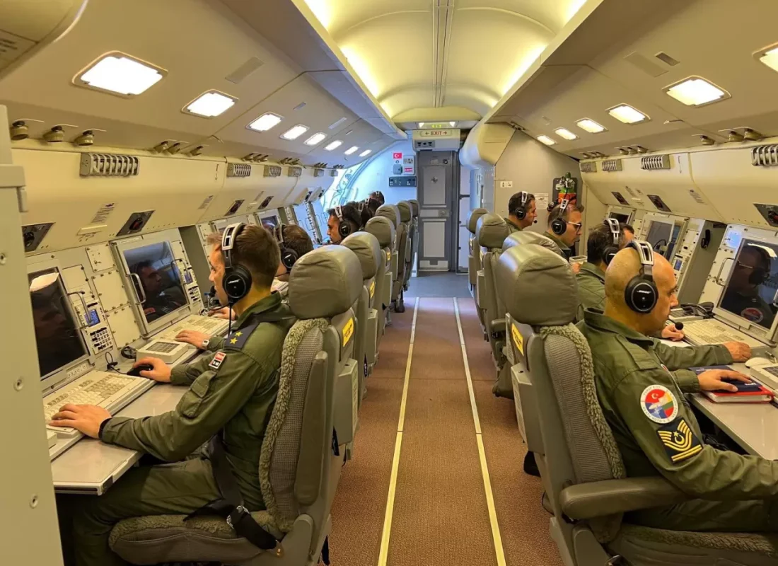 MSB duyurdu: Türk Hava Kuvvetleri NATO hava sahasında aktif görevde