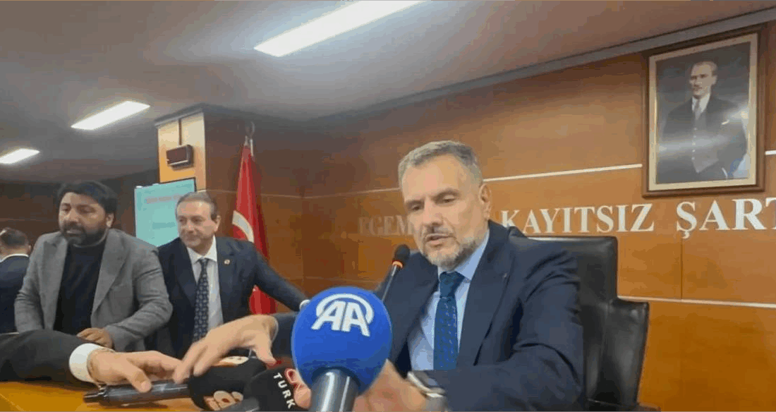 Bayrampaşa’da yeni Belediye Başkan Vekilli İbrahim Akın oldu