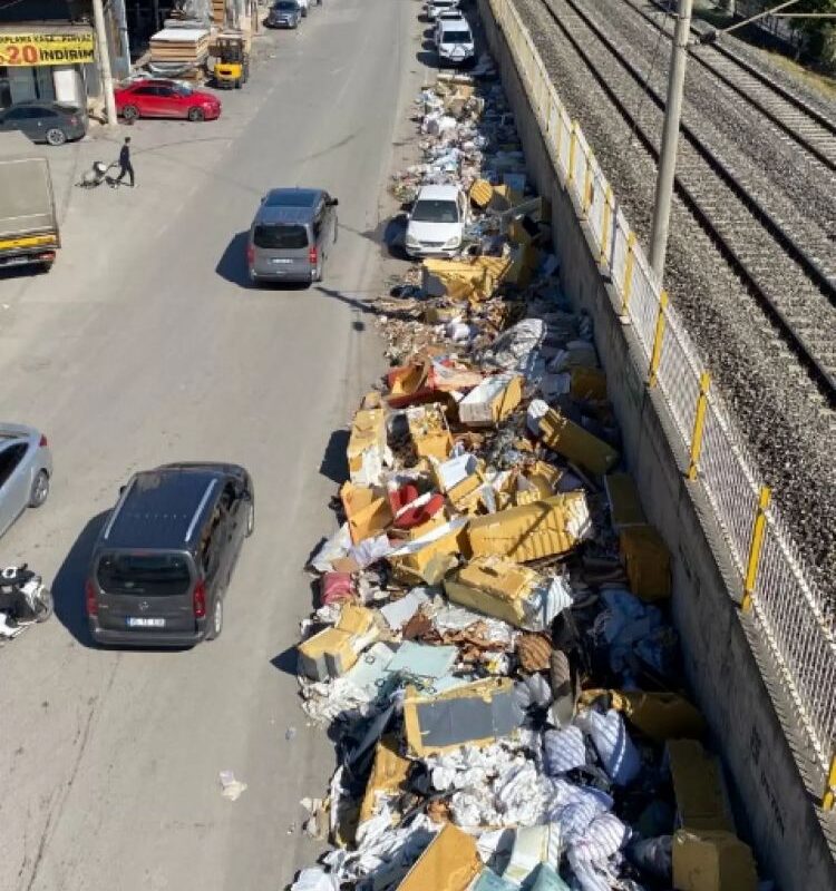 CHP’li belediye, Tam bir rezalet!