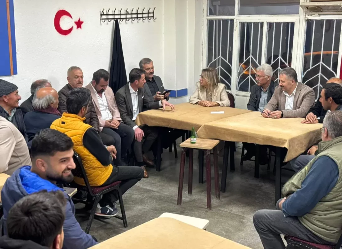 MHP’li Kılıç: “Komşuluk, kapı zili değil, kalp ritmidir”