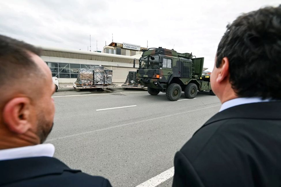 Kosova, binlerce Türk üretimi kamikaze İHA teslim aldı