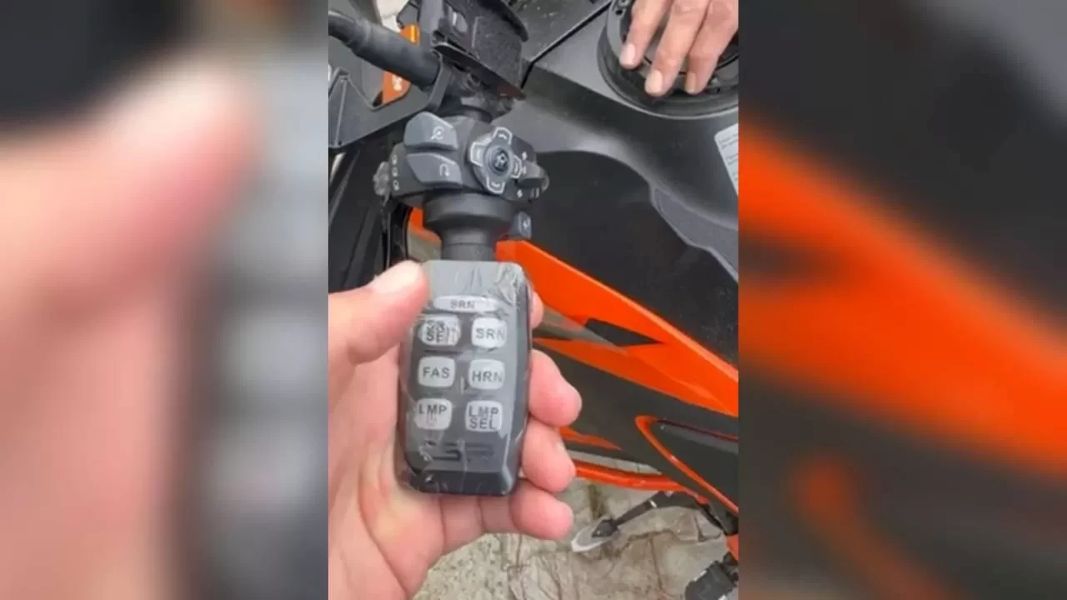 Usulsüz siren tertibatı kullanan sürücüye 138 bin 172 lira ceza