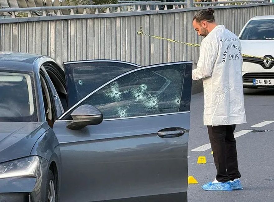 Şişli’de kanlı suikast! Avukat Serdar Öktem, hayatını kaybetti