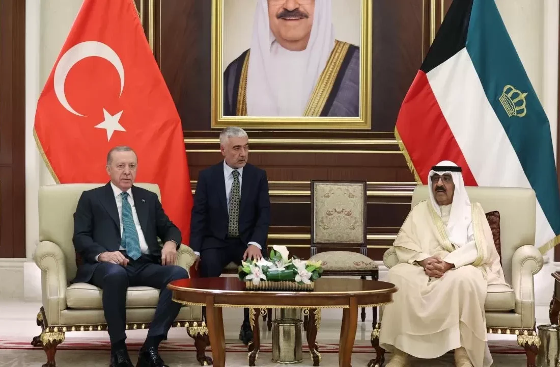 Türkiye ile Kuveyt arasında 4 anlaşma imzalandı