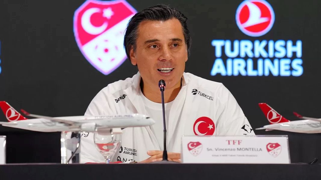 Vincenzo Montella: “Yarın ne gerekiyorsa yapacağız”