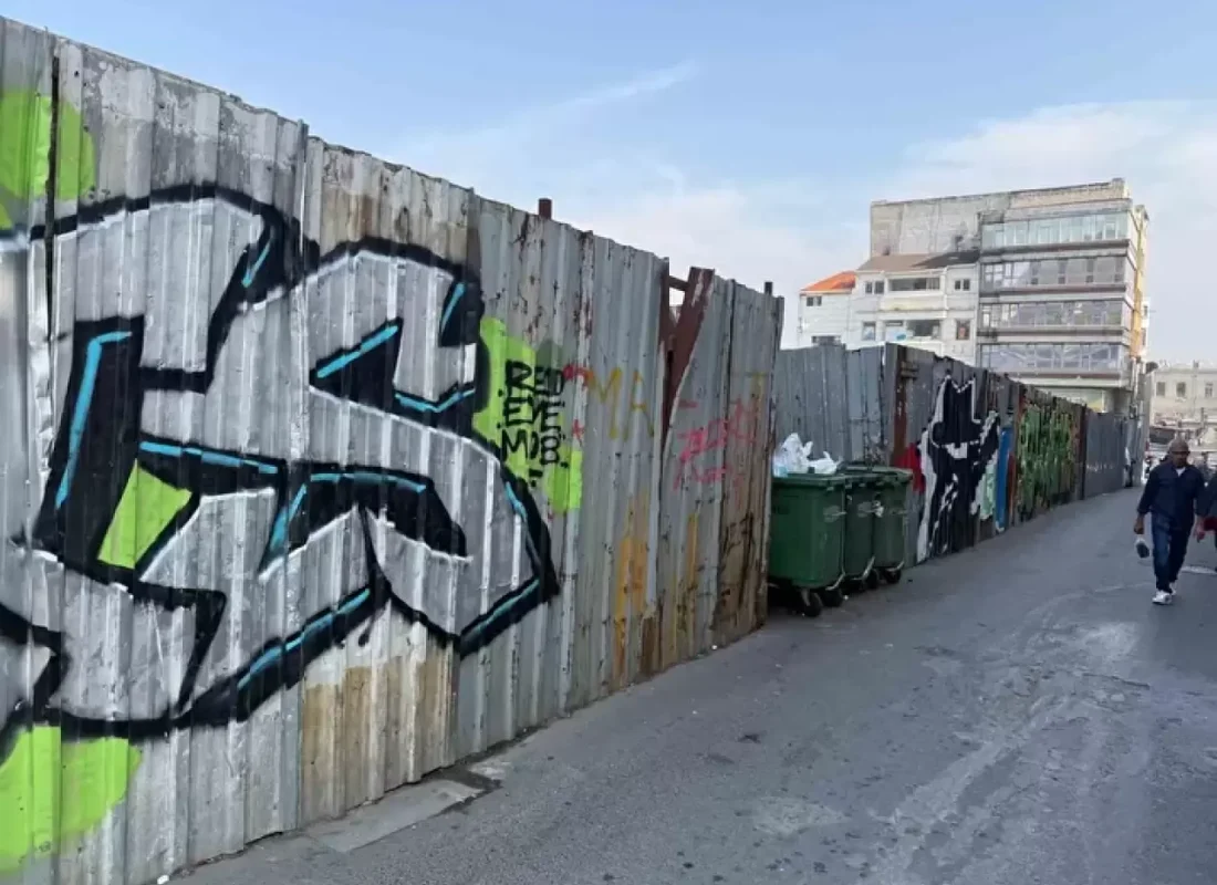 İBB’nin 5 yıldır tamamlayamadığı otopark yüzünden esnaf isyan bayrağını açtı