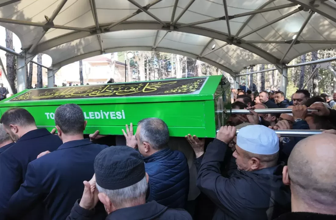 Hacı Ali Yılmazbilen son yolculuğuna uğurlandı