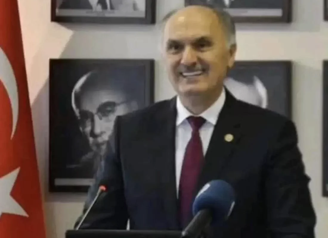 AK Parti eski Giresun Milletvekili Cemal Öztürk vefat etti