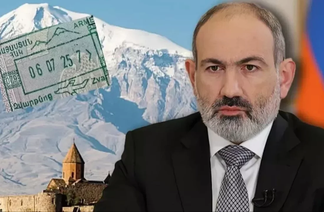 Ağrı Dağı sembolü kaldırıldı!