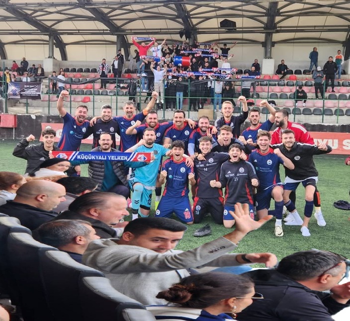 MHP Maltepe ilçe başkanı Aykut Doğan’dan Küçükyalı Yelken spora Destek