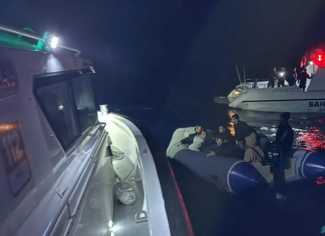 Sahil Güvenlik ve savcılıktan büyük operasyon! CHP’li müdür vekili örgüt lideri çıktı