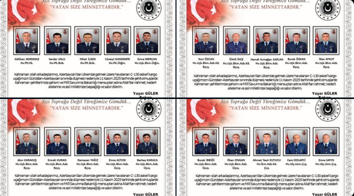 Başımız sağolsun! MSB acı haberi duyurdu! 20 personelimiz şehit olmuştur