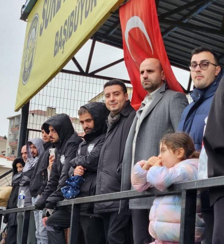 Mhp Maltepe ilçe Başkanı Aykut DOĞAN Göz dolduruyor