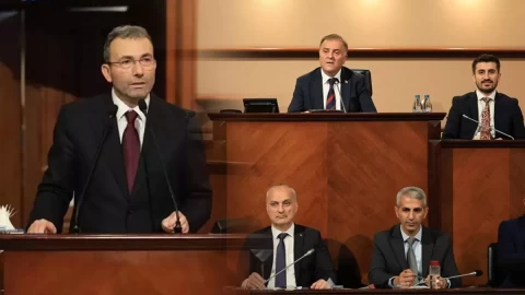 CHP’li İmamoğlu gerçekleri mikrofon kapattırdı