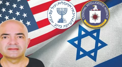 CIA ve MOSSAD ajanları ifşa oldu! Hüseyin Gün’ün telefonundan çıktı!