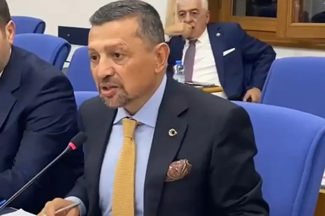 MHP’li Erbaş’tan KKTC’nin 42. yıl dönümü mesajı: “Kıbrıs, Türk milletinin onur ve egemenlik meselesidir”