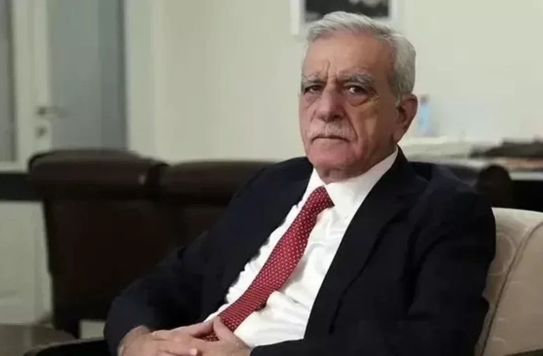Ahmet Türk: “MHP Lideri Devlet Bahçeli dimdik duran ve sürece sahip çıkan bir devlet aklıdır”