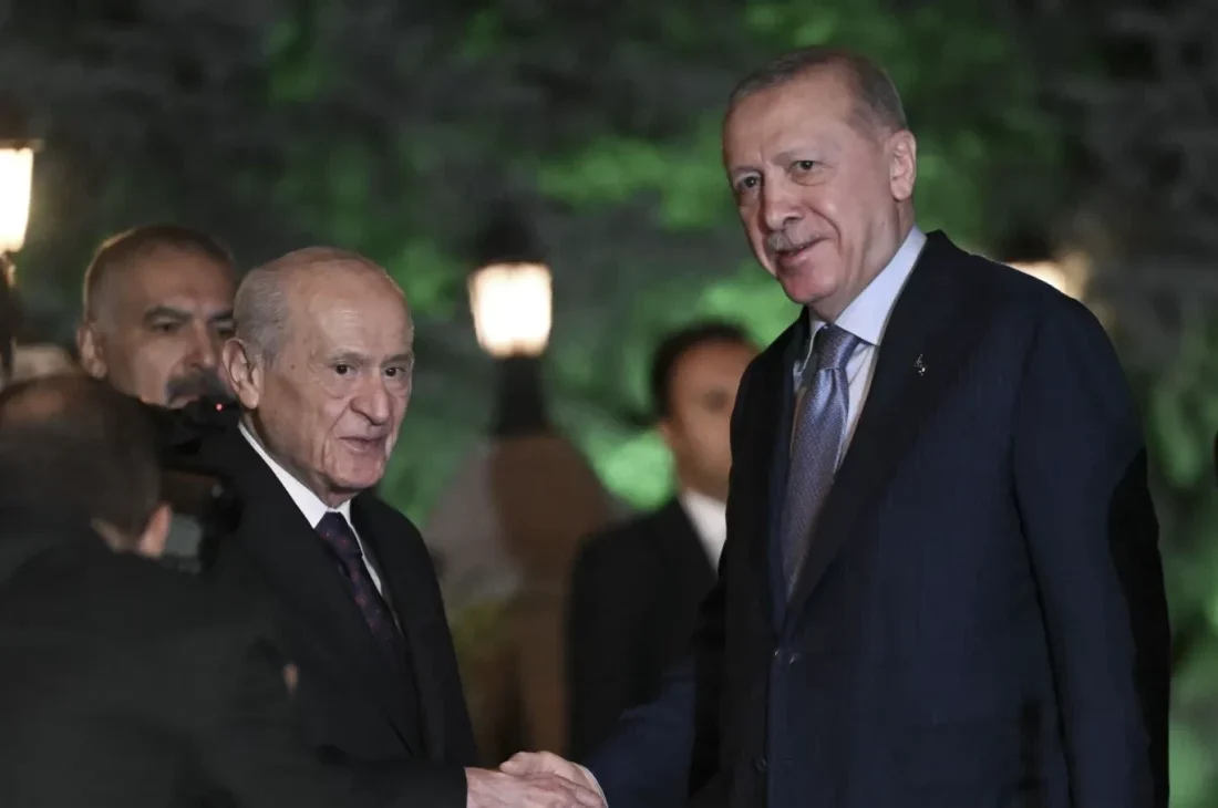 Cumhur İttifakı Zirvesi: Erdoğan ve Bahçeli Bir Araya Geliyor