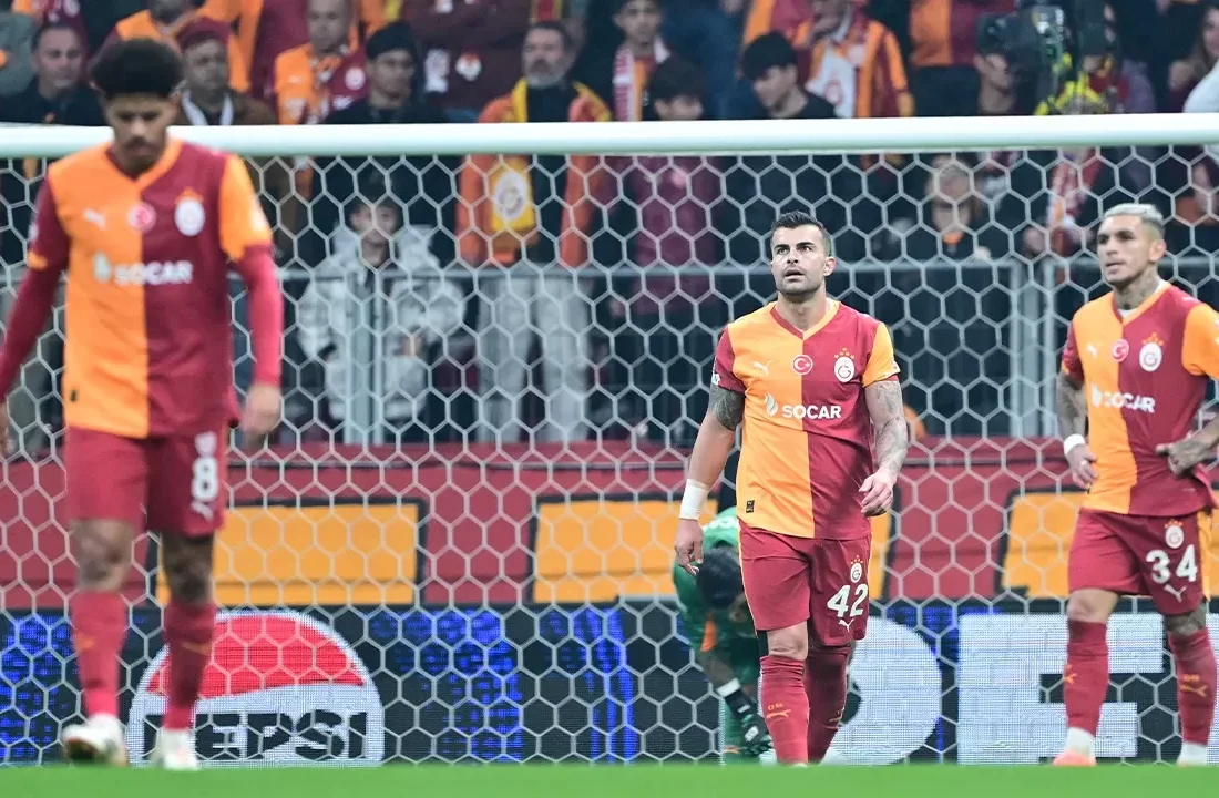 Galatasaray 0-1 Union Saint Gilloise