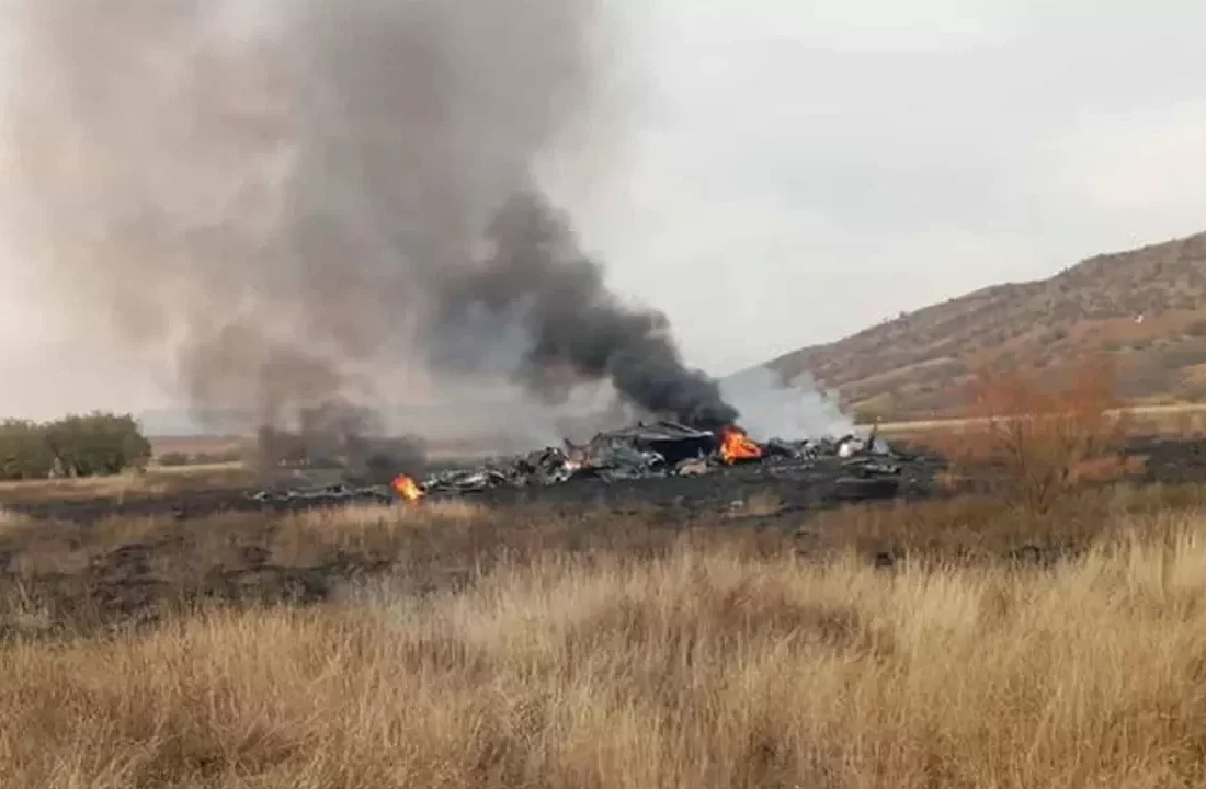 MSB’den açıklama: ” Düşen askeri kargo uçağının enkazına 17.00’de ulaşıldı”