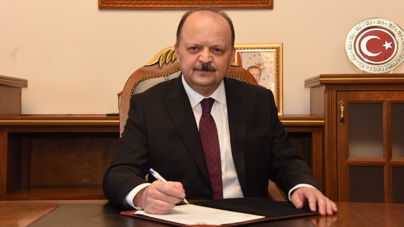 Kastamonu Valisi Boyabatlı Meftun Dallı’nın annesi vefat etti