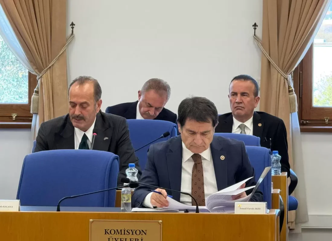 MHP’li Aksu: “Türkiye sadece mal değil, bilgi ve hizmet de ihraç eden bir ülke olacak”