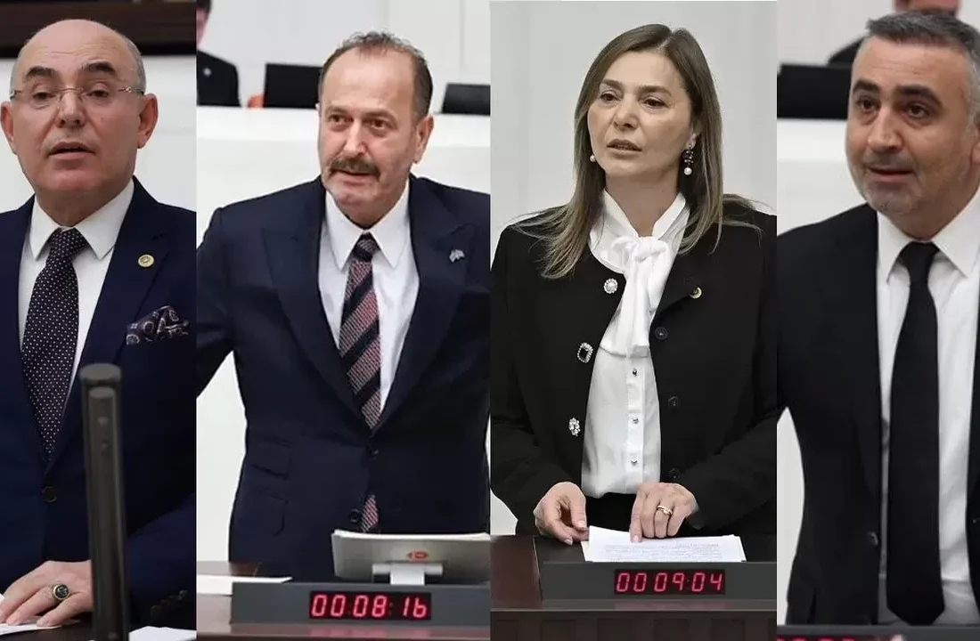 MHP’den çevre ve şehircilik bütçesine net destek