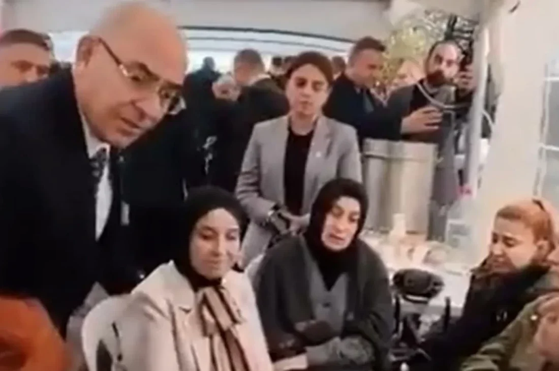 MHP’li Karakaya’dan şehit ailesine ziyaret: Emanetleri namusumuzdur