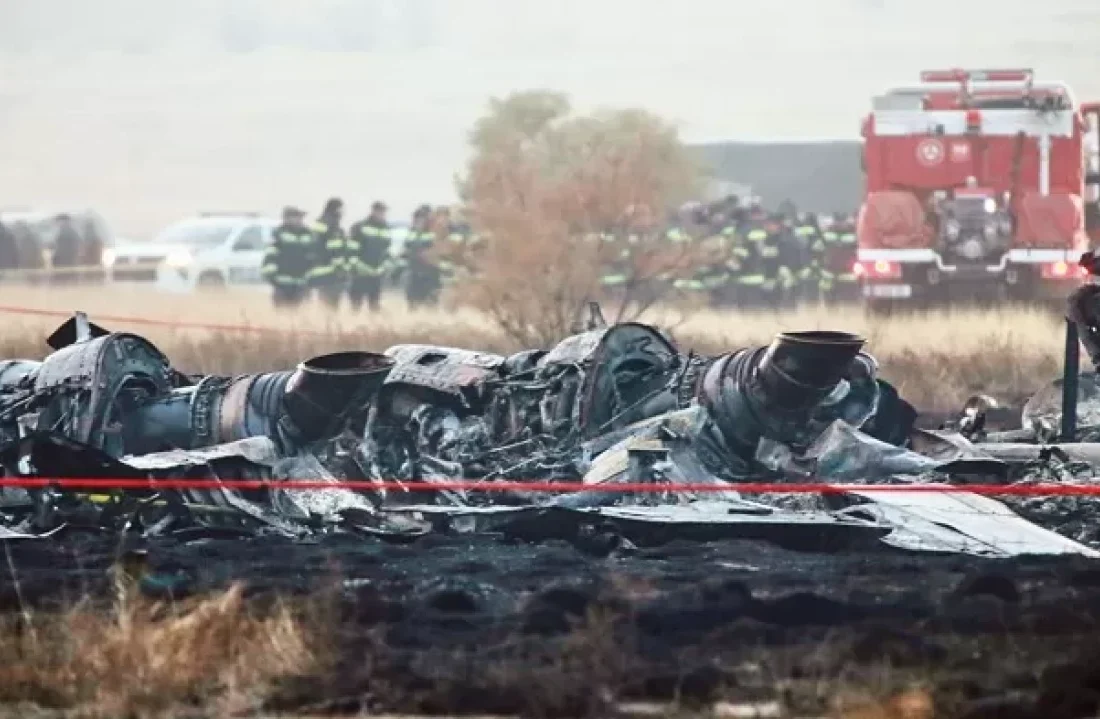 Düşen uçağımızın karakutusu Türkiye’ye getirildi