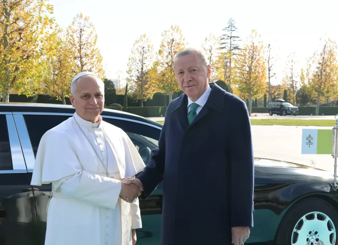 Cumhurbaşkanı Erdoğan: ‘Türkiye’den verilecek mesajlar dünyada barış umutlarını artıracak’