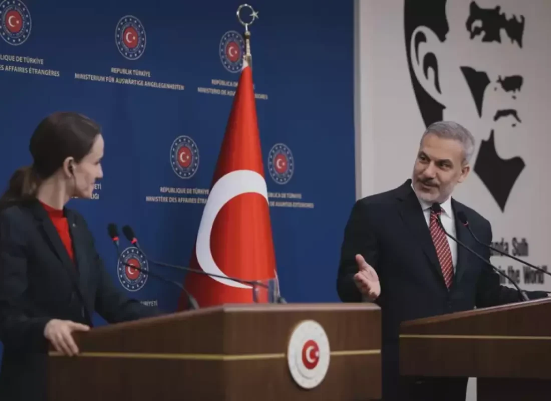 Romanya Dışişleri Bakanı Toiu: Türkiye’nin AB’ye tam üyeliği Karadeniz güvenliği için hayati önemde