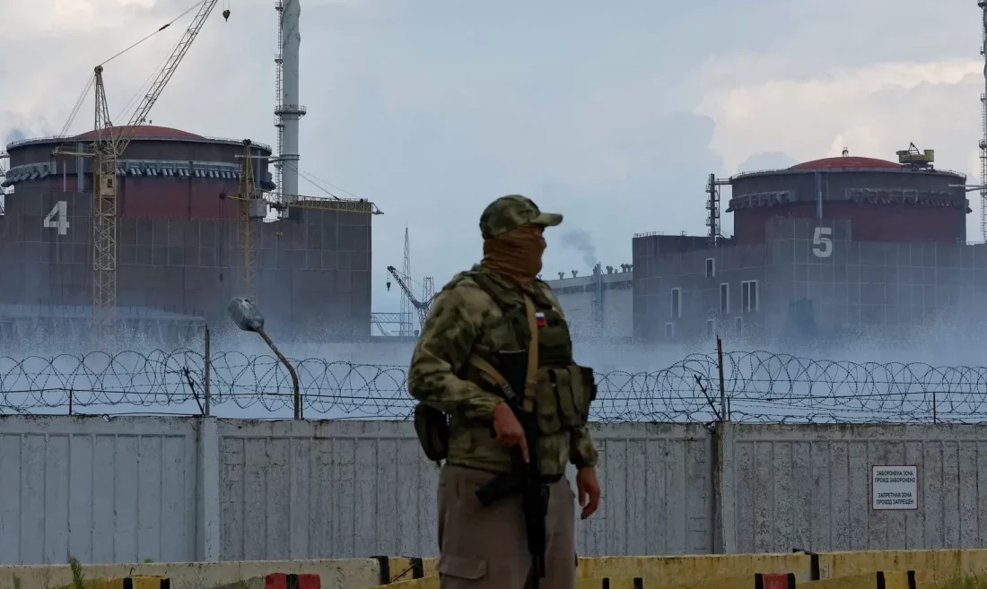 Rusya’dan Avrupa’yı tehlikeye atacak hamle! Nükleer santralleri hedef aldı: 7 ölü