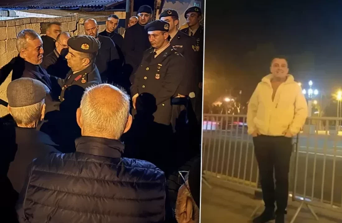 Şehit babası:! “Siz de benim oğlumsunuz”