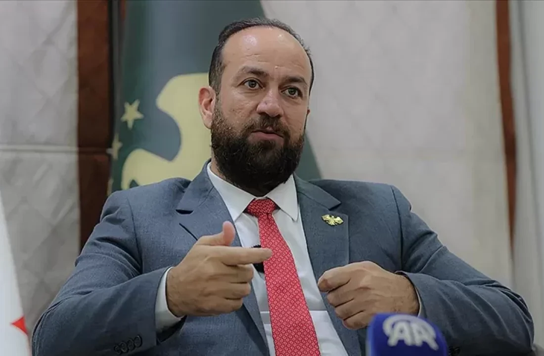 Suriye Enformasyon Bakanı: YPG pervasız adımlar atıyor