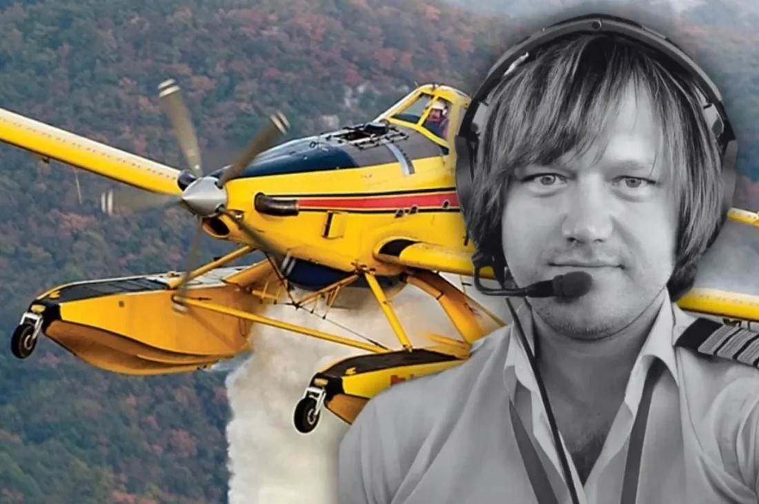 Tarım Orman Bakanlığından Hırvatistan’da düşen OGM uçağıyla ilgili açıklama