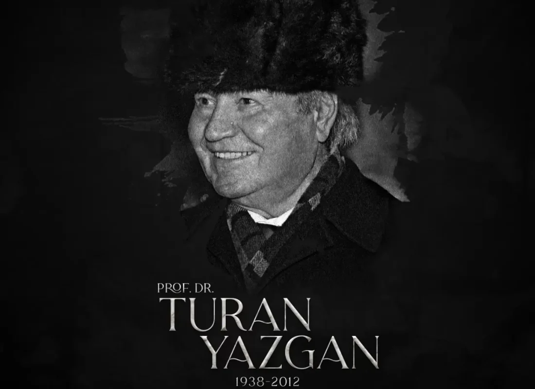 MHP’li Topsakal’dan vefa paylaşımı: Turan’la yaşadı, Turan gibi uğurlandı