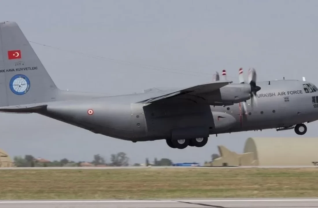 MSB açıkladı: Türk askeri kargo uçağı düştü