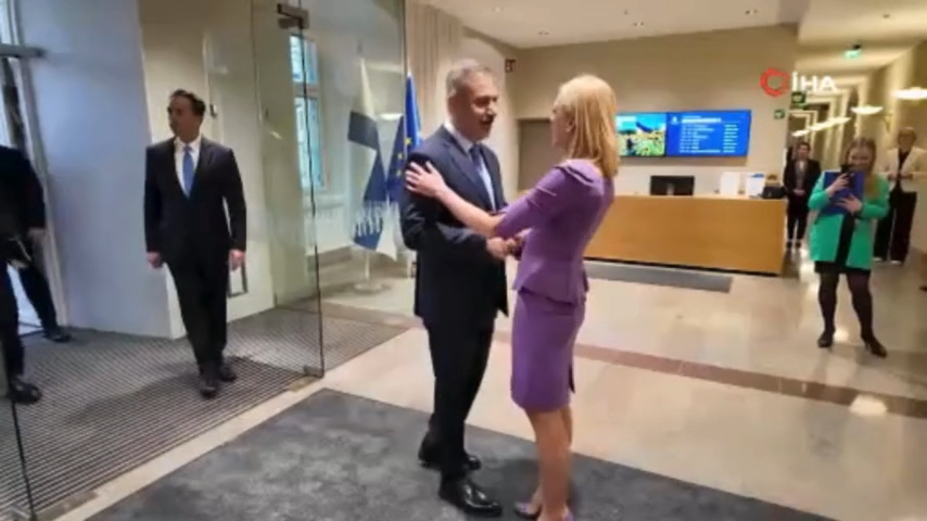 Türkiye ile Finlandiya, Avrupa güvenliği için güçlerini birleştiriyor