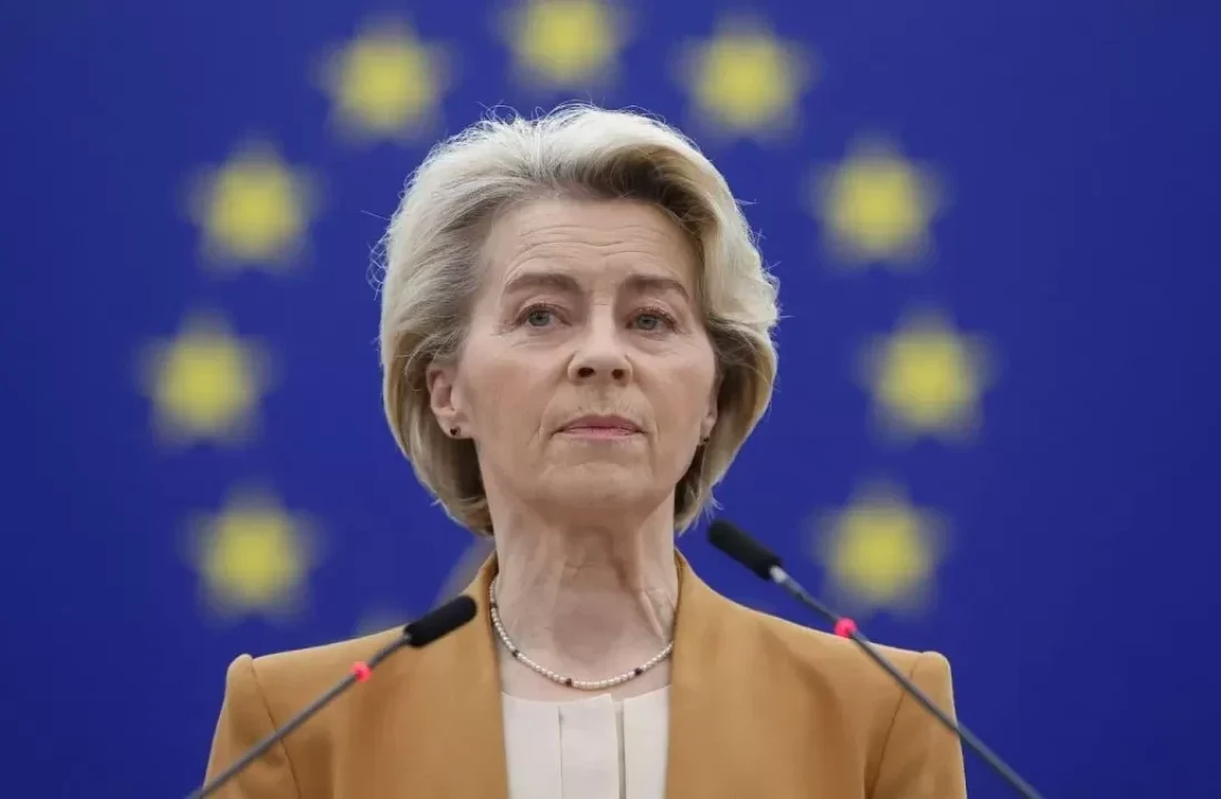 Von der Leyen’den Cenevre görüşmeleri sürerken kritik mesaj: “Sınırlar güçle değiştirilemez!”